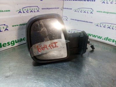 RETROVISOR IZQUIERDO CITROËN BERLINGO CUADRO L2