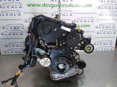 MOTOR COMPLETO TOYOTA RAV 4 (A2) 2.0 D-4D Executive 4X4 (2003->)