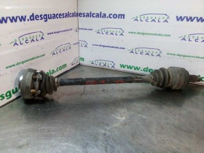 TRANSMISION TRASERA DERECHA BMW SERIE 1 BERLINA (E81/E87) 120d