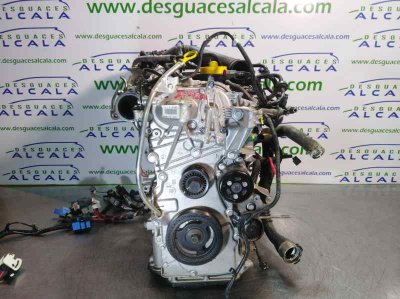 MOTOR COMPLETO DACIA SANDERO Comfort