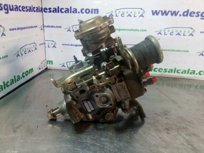 BOMBA INYECCION MITSUBISHI L 200 (K6/7) 2500 TD GLX (4-ptas.)