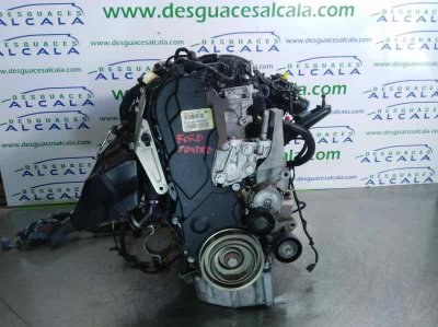 MOTOR COMPLETO FORD MONDEO BER. (CA2) Ghia X