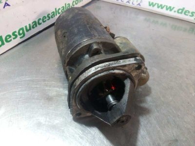 MOTOR ARRANQUE NISSAN PATROL (K/W260) 260