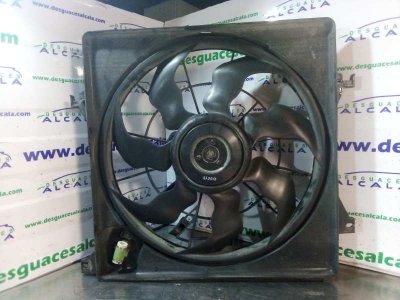 ELECTROVENTILADOR KIA CARENS ( ) Basic