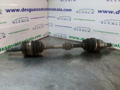 TRANSMISION DELANTERA IZQUIERDA KIA CARENS ( ) Basic