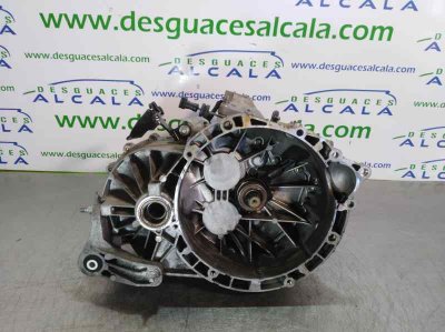 CAJA CAMBIOS FORD MONDEO BER. (CA2) Ghia X