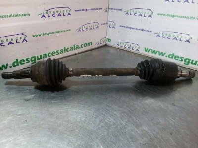 TRANSMISION DELANTERA IZQUIERDA FORD FIESTA (CBK) Ambiente