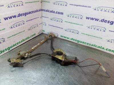 ELEVALUNAS DELANTERO IZQUIERDO DAEWOO LANOS SE