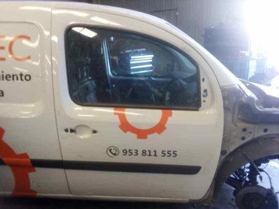 PUERTA DELANTERA DERECHA RENAULT KANGOO Furgón Professional