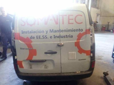 PORTON TRASERO RENAULT KANGOO Furgón Professional