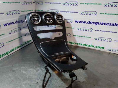 CONSOLA CENTRAL MERCEDES-BENZ CLASE C (W205) FAMILIAR C 450 T AMG / C 43 T 4Matic (205.264)