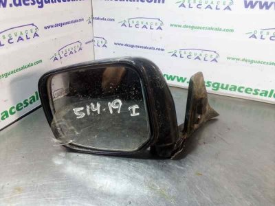 RETROVISOR IZQUIERDO MITSUBISHI L 200 (K6/7) 2500 TD GLX (4-ptas.)