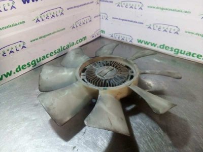 VENTILADOR VISCOSO MOTOR MITSUBISHI MONTERO (V20/V40) 2500 TD GL Fun (2-ptas.)