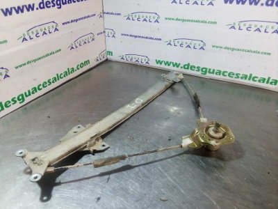 ELEVALUNAS DELANTERO IZQUIERDO MITSUBISHI MONTERO (V20/V40) 2500 TD GL Fun (2-ptas.)