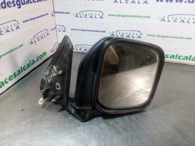 RETROVISOR DERECHO MITSUBISHI MONTERO (V20/V40) 2500 TD GL Fun (2-ptas.)