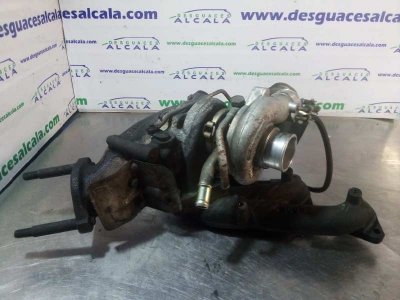 TURBOCOMPRESOR MITSUBISHI MONTERO (V20/V40) 2500 TD GL Fun (2-ptas.)