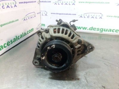 ALTERNADOR MITSUBISHI MONTERO (V20/V40) 2500 TD GL Fun (2-ptas.)