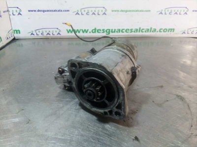 MOTOR ARRANQUE MITSUBISHI MONTERO (V20/V40) 2500 TD GL Fun (2-ptas.)