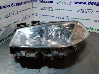 FARO IZQUIERDO RENAULT MEGANE II BERLINA 5P Confort Authentique