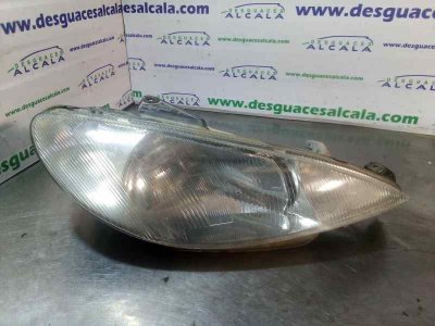 FARO DERECHO PEUGEOT 206 BERLINA XR