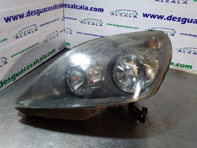 FARO IZQUIERDO OPEL ZAFIRA B Cosmo