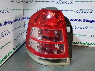 PILOTO TRASERO IZQUIERDO OPEL ZAFIRA B Cosmo