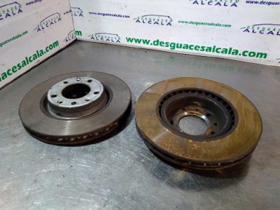 DISCO FRENO DELANTERO  PEUGEOT 308 Business Line