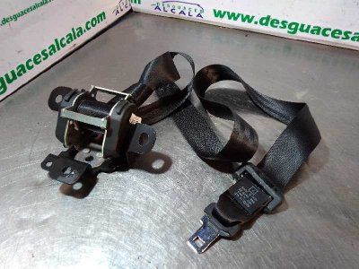 CINTURON SEGURIDAD TRASERO CENTRAL NISSAN QASHQAI (J10) Acenta