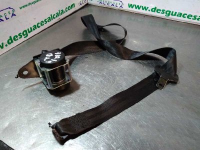 CINTURON SEGURIDAD TRASERO DERECHO NISSAN QASHQAI (J10) Acenta