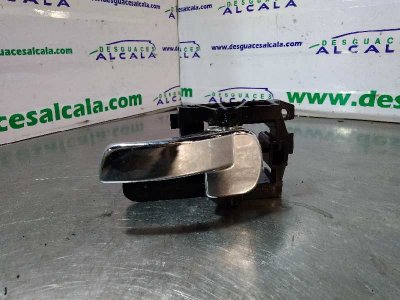 MANETA INTERIOR DELANTERA IZQUIERDA NISSAN QASHQAI (J10) Acenta