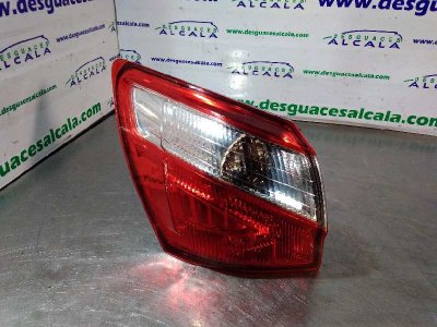 PILOTO TRASERO IZQUIERDO NISSAN QASHQAI (J10) Acenta