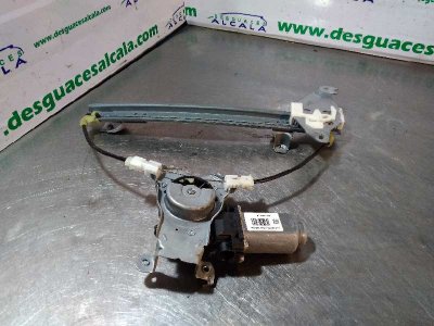 ELEVALUNAS TRASERO DERECHO NISSAN QASHQAI (J10) Acenta