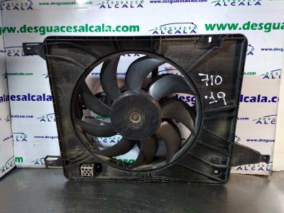 ELECTROVENTILADOR NISSAN QASHQAI (J10) Acenta