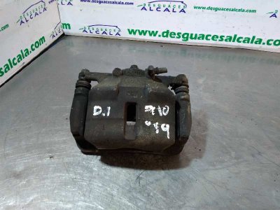 PINZA FRENO DELANTERA IZQUIERDA NISSAN QASHQAI (J10) Acenta