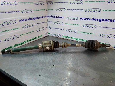 TRANSMISION DELANTERA DERECHA NISSAN QASHQAI (J10) Acenta