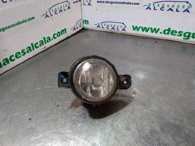 FARO ANTINIEBLA IZQUIERDO NISSAN QASHQAI (J10) Acenta