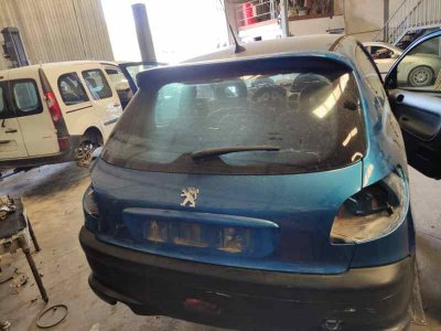 PORTON TRASERO PEUGEOT 206 BERLINA XS