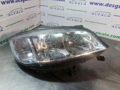 FARO DERECHO OPEL ZAFIRA A Blue Line