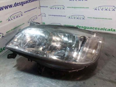 FARO IZQUIERDO OPEL ZAFIRA A Blue Line