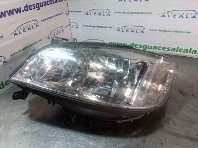 FARO IZQUIERDO OPEL ZAFIRA A Blue Line