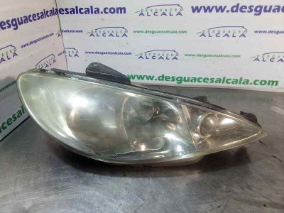 FARO DERECHO PEUGEOT 206 BERLINA XS