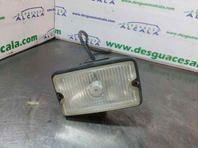 FARO ANTINIEBLA IZQUIERDO PEUGEOT 309 Básico