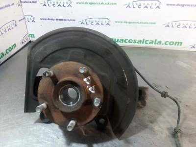 MANGUETA DELANTERA DERECHA NISSAN QASHQAI (J10) Acenta