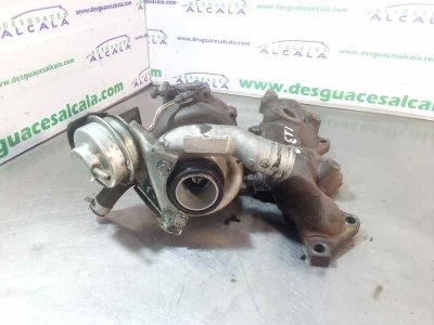 TURBOCOMPRESOR OPEL ASTRA GTC 1.7 16V CDTI