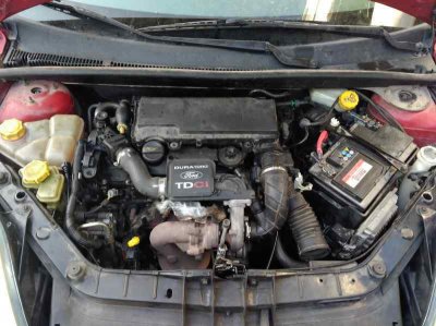 MOTOR COMPLETO FORD FIESTA (CBK) Ambiente