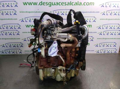 MOTOR COMPLETO RENAULT KANGOO Authentique