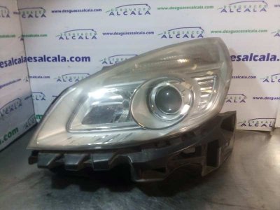 FARO IZQUIERDO RENAULT SCENIC II i- Music