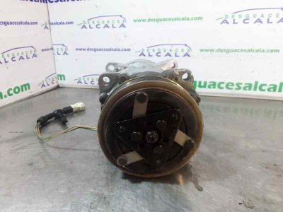 COMPRESOR AIRE ACONDICIONADO CITROEN XSARA PICASSO 2.0 HDi SX