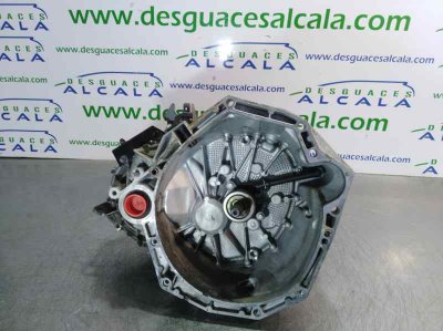 CAJA CAMBIOS NISSAN QASHQAI (J10) Acenta