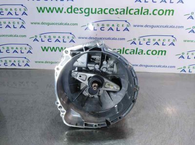 CAJA CAMBIOS BMW SERIE 1 LIM. (F20) 116d